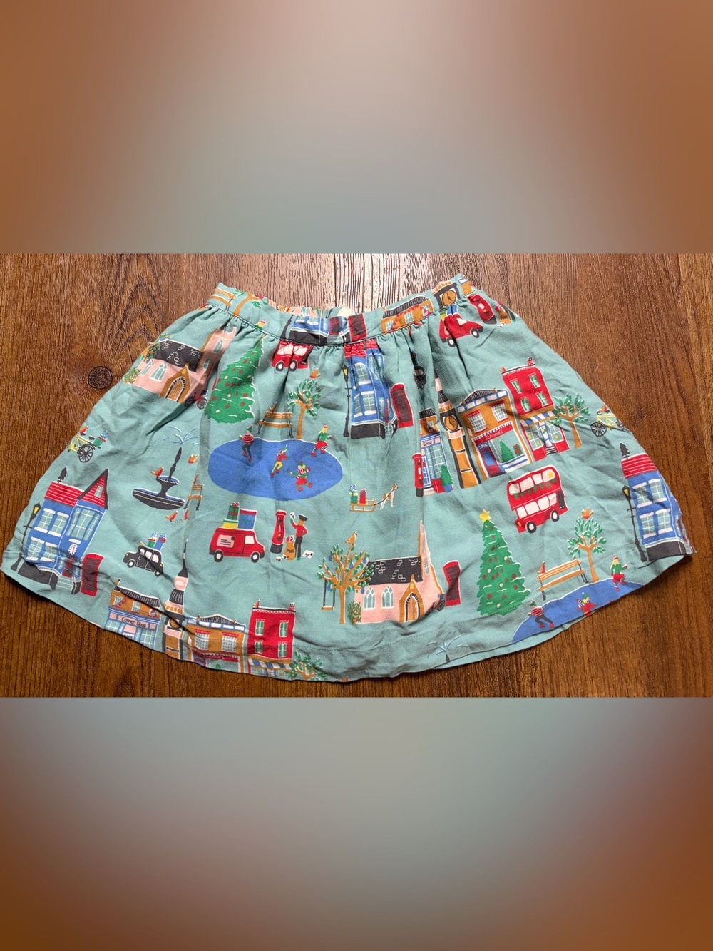 Mini Boden Skirt